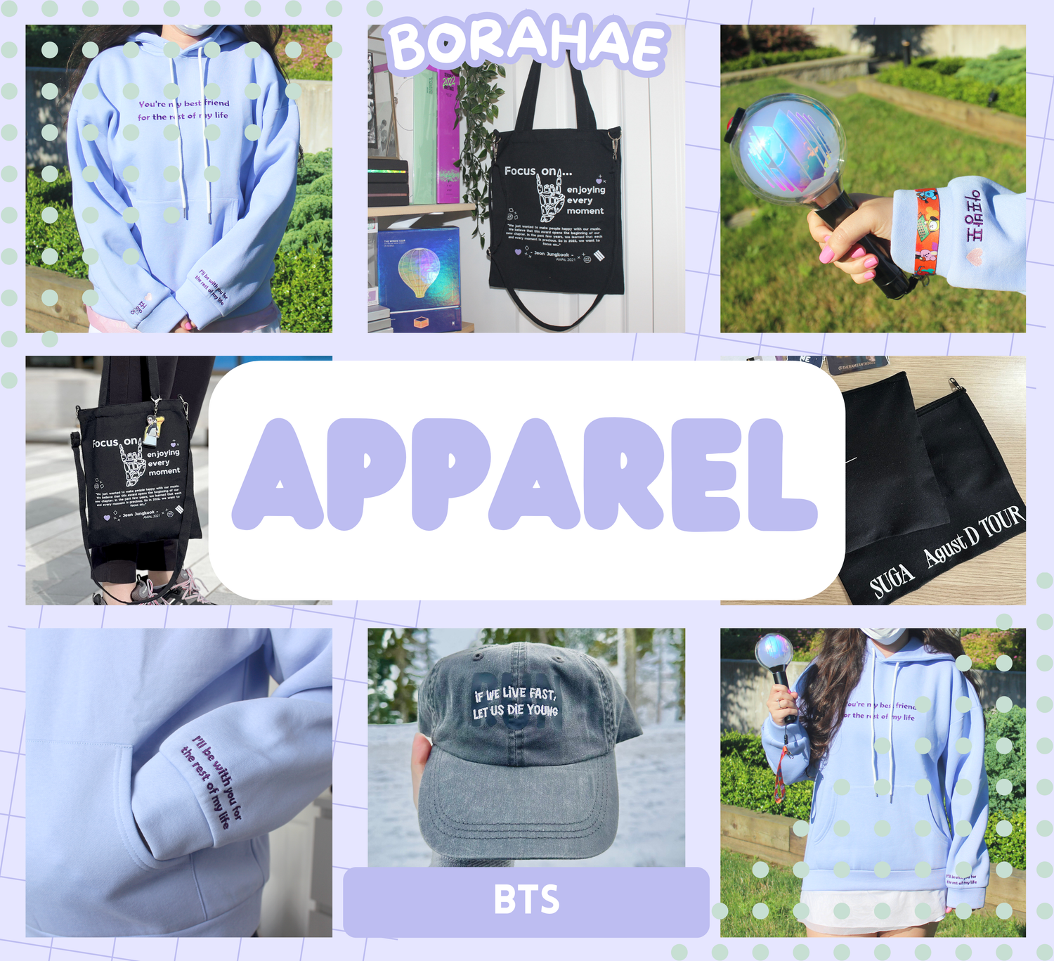 BTS Apparel