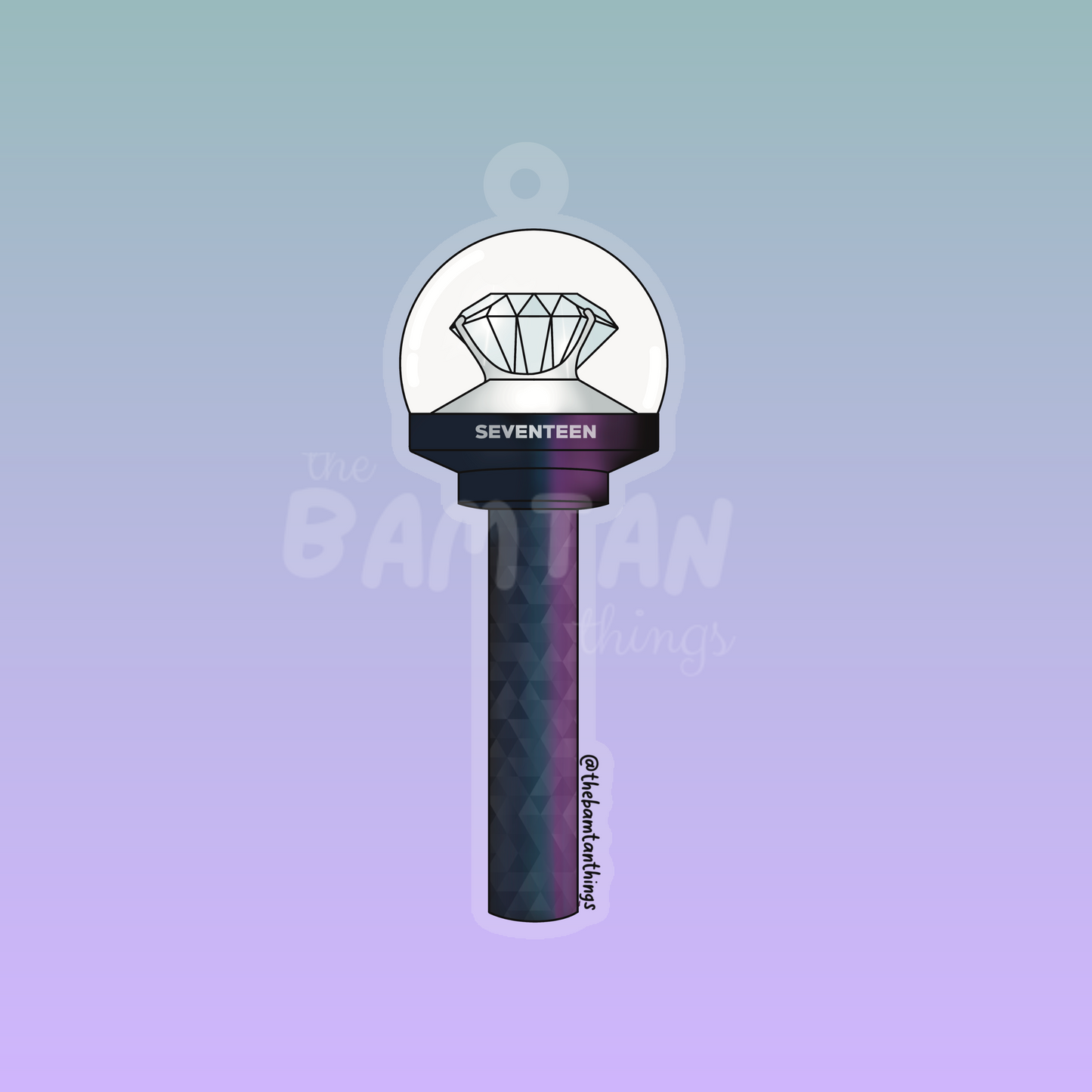 Lightstick Charms