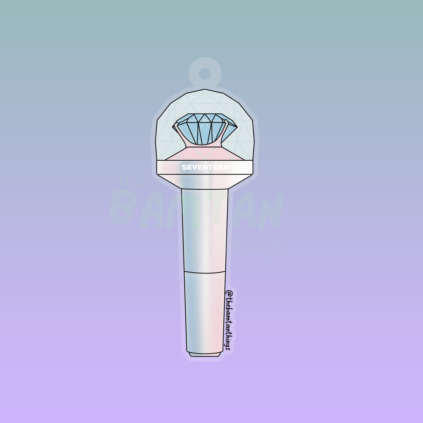 Lightstick Charms