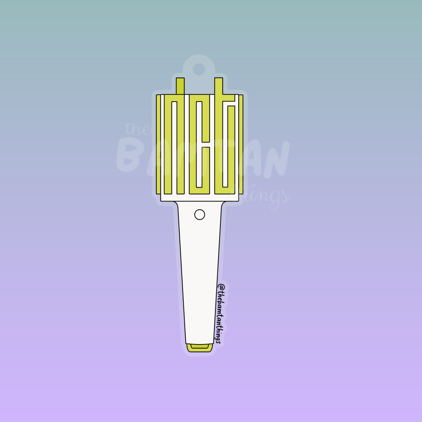 Lightstick Charms