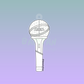 Lightstick Charms