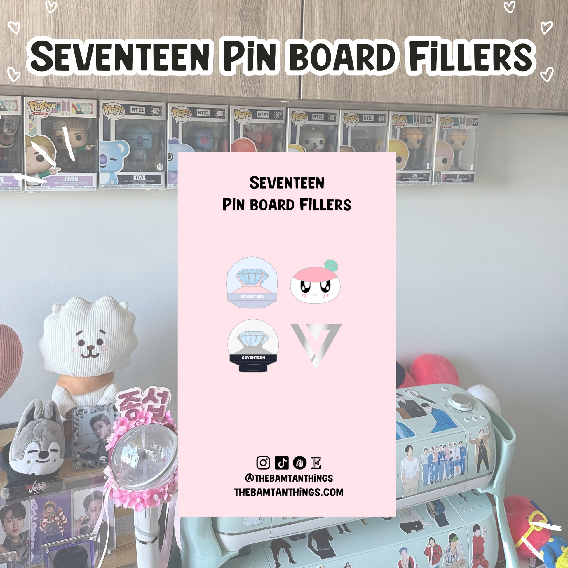 Pin on Seventeen