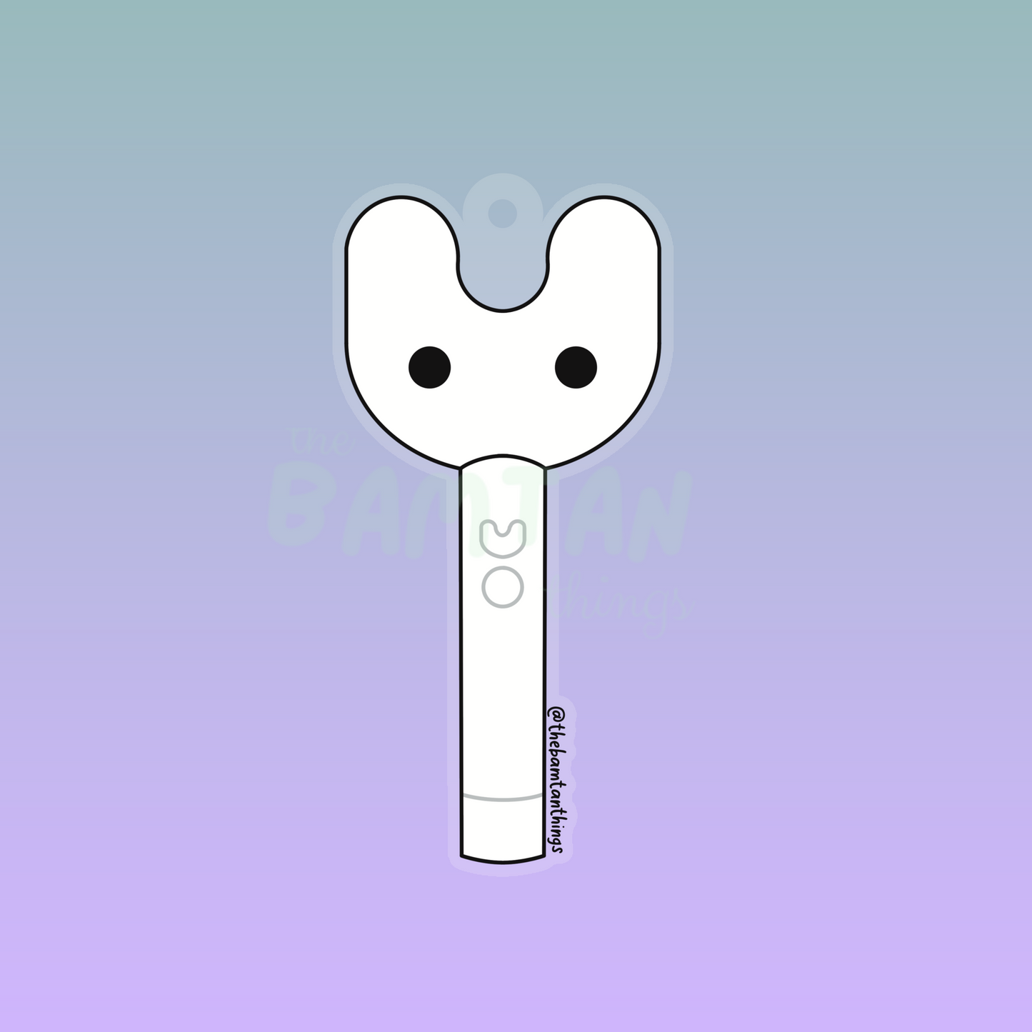 Lightstick Charms