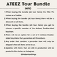 ATEEZ BUNDLE