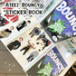 ATEEZ Bouncy Sticker Book