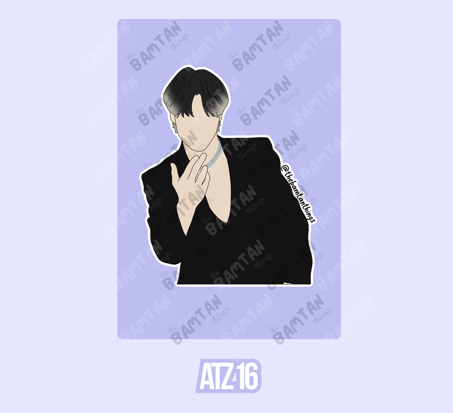 Ateez Stickers