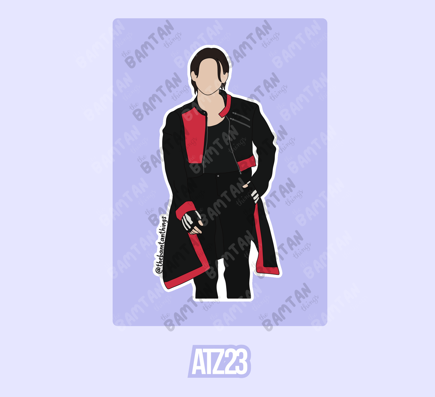 Ateez Stickers