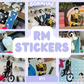 BTS RM Stickers