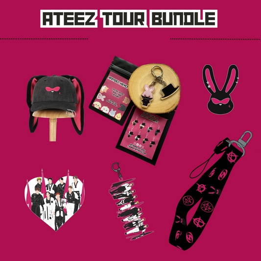 ATEEZ BUNDLE