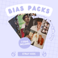 Stray Kids Bias Packs