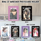 Bias x Wrecker Acrylic Double-Sided Photocard Holder