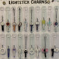 Lightstick Charms