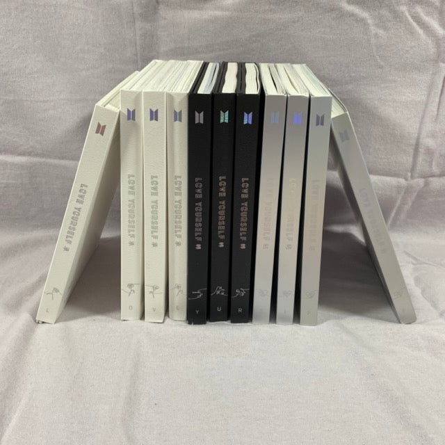 Love Yourself Series Album