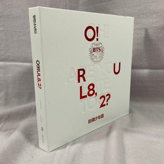 O!RUL82? Album