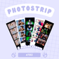 ATEEZ Mini Photostrips: Set of 2