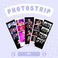 BTS Mini Photostrips: Set of 2