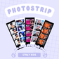 Stray Kids Mini Photostrips: Set of 2