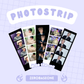 ZeroBaseOne Mini Photostrips: Set of 2