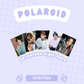 Seventeen Polaroids