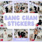 Stray Kids Bang Chan Stickers