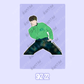 Stray Kids Changbin Stickers