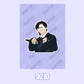 Stray Kids Hyunjin Stickers