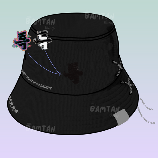 S-CLASS Bucket Hat