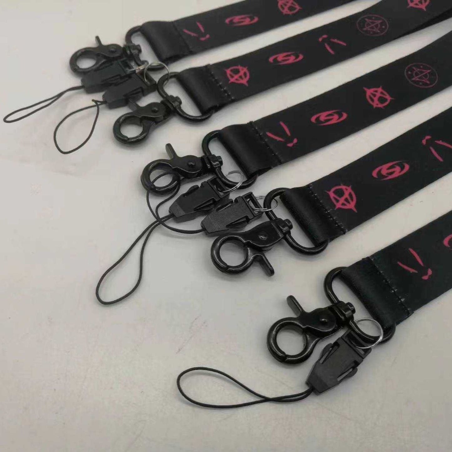 ATEEZ Lanyard