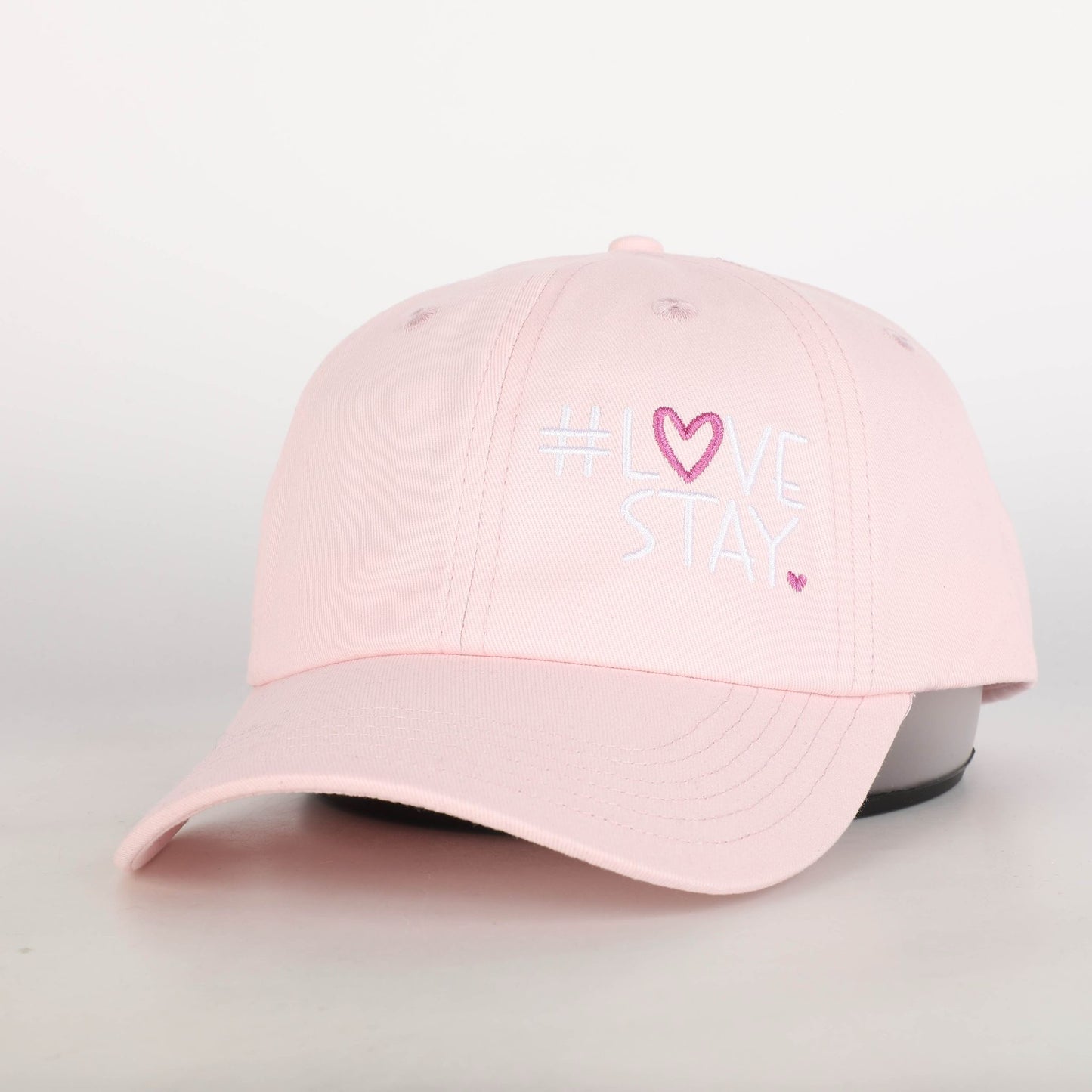 #LOVESTAY Embroidered Cap