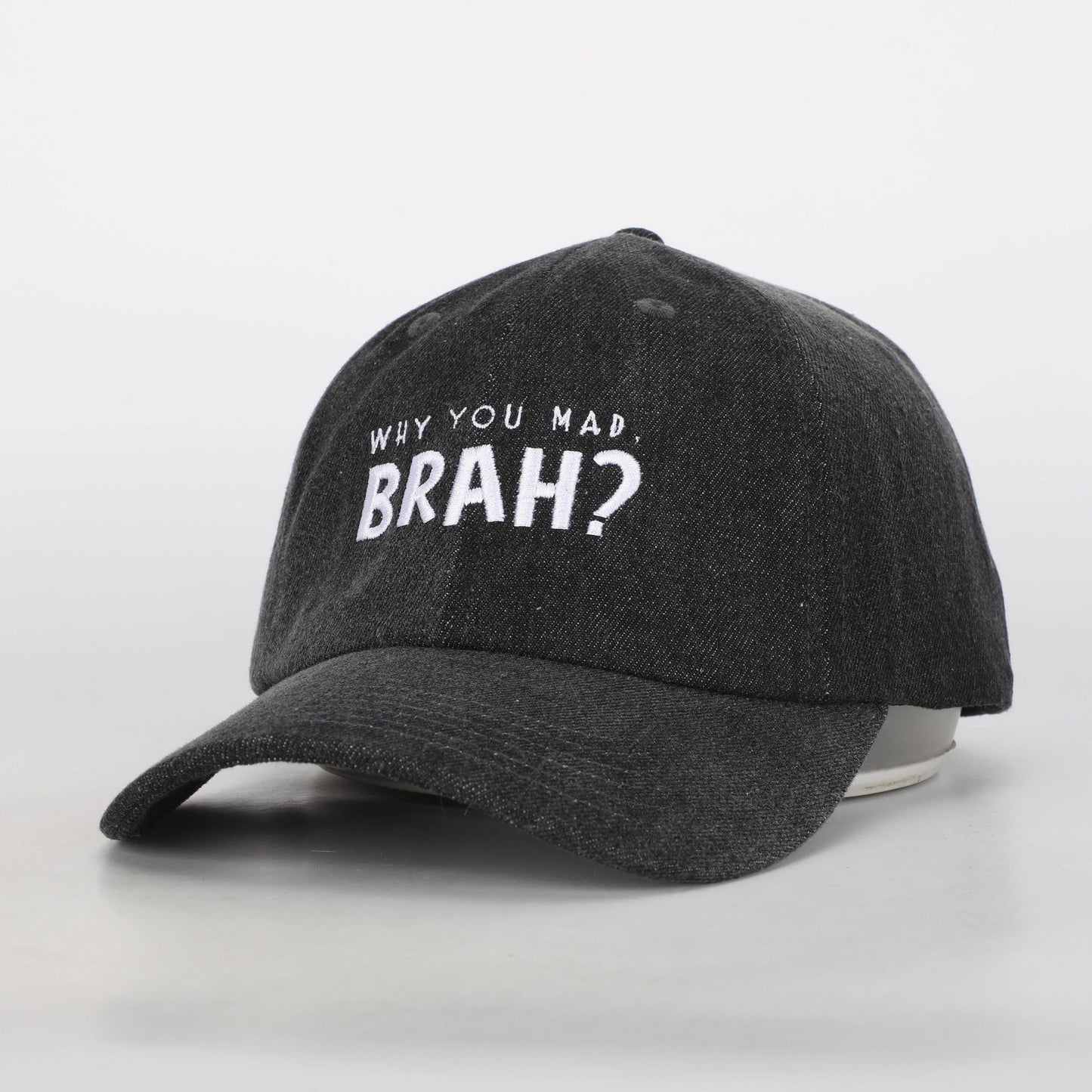 3RACHA Embroidered Cap