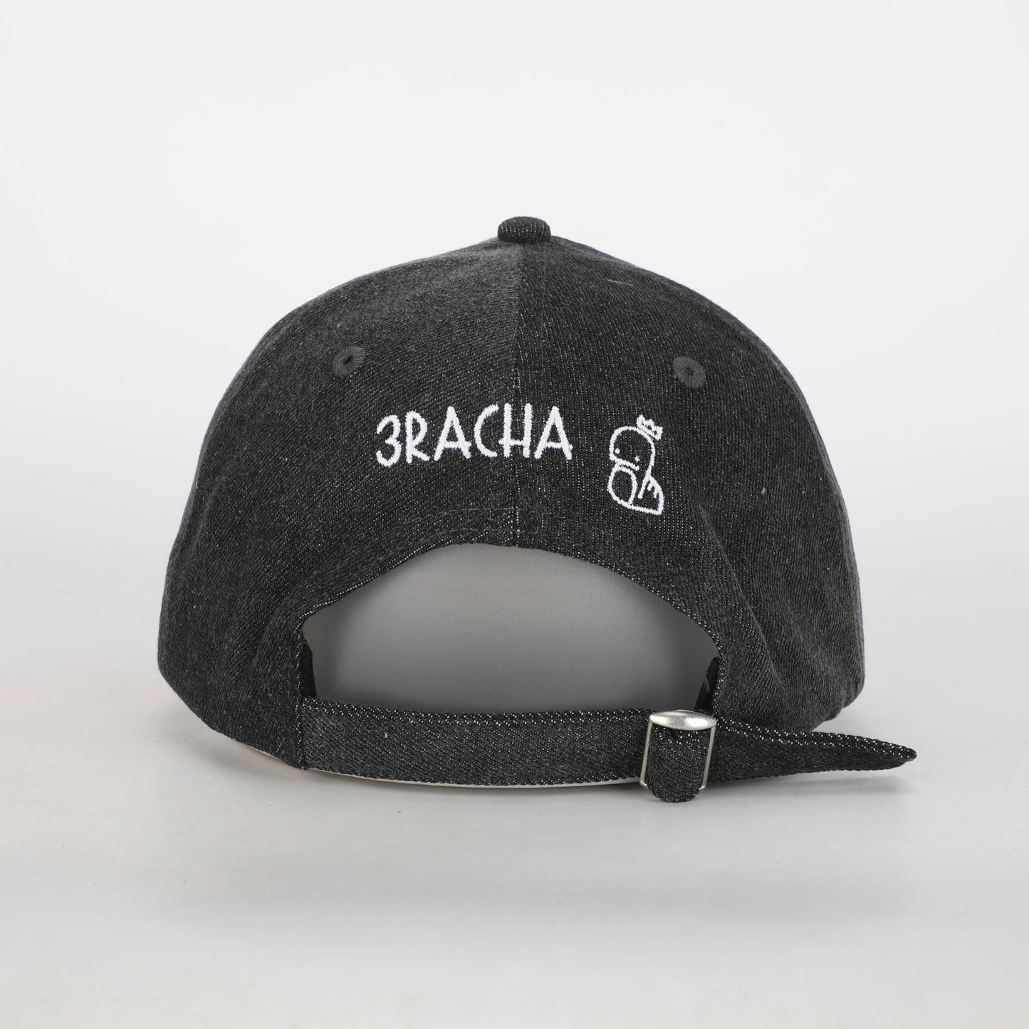 3RACHA Embroidered Cap