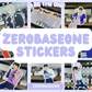 ZeroBaseOne Stickers