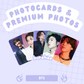 BTS Photocards and Premium Photos