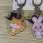 Mystery Aniteez x Halateez Keychains