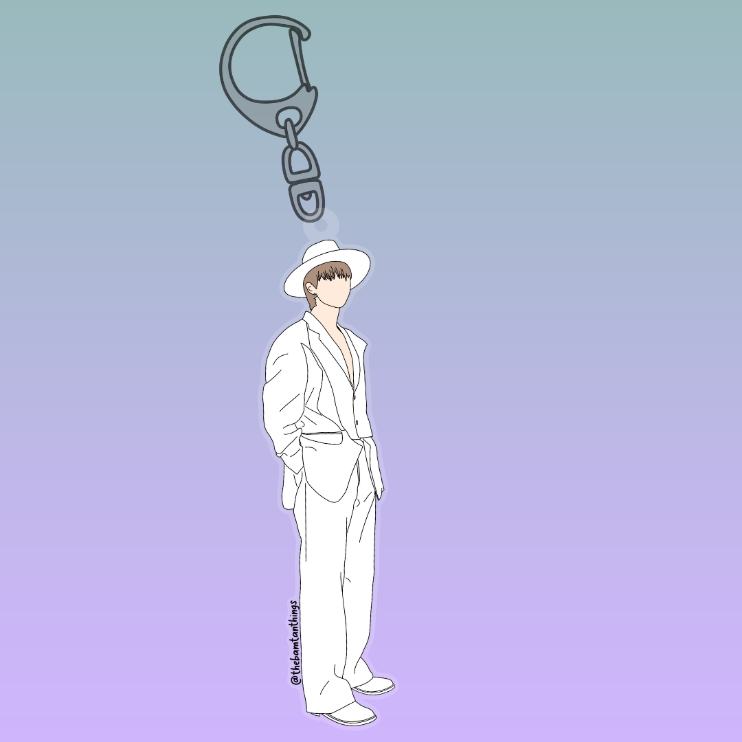 RM Photo Folio Keychain