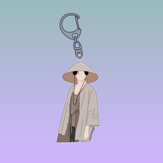 Daechwita Keychain