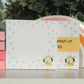 BT21 Chimmy Bubbles Post-it Notes