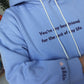 'For Youth' Hoodie