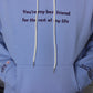 'For Youth' Hoodie