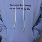 'For Youth' Hoodie