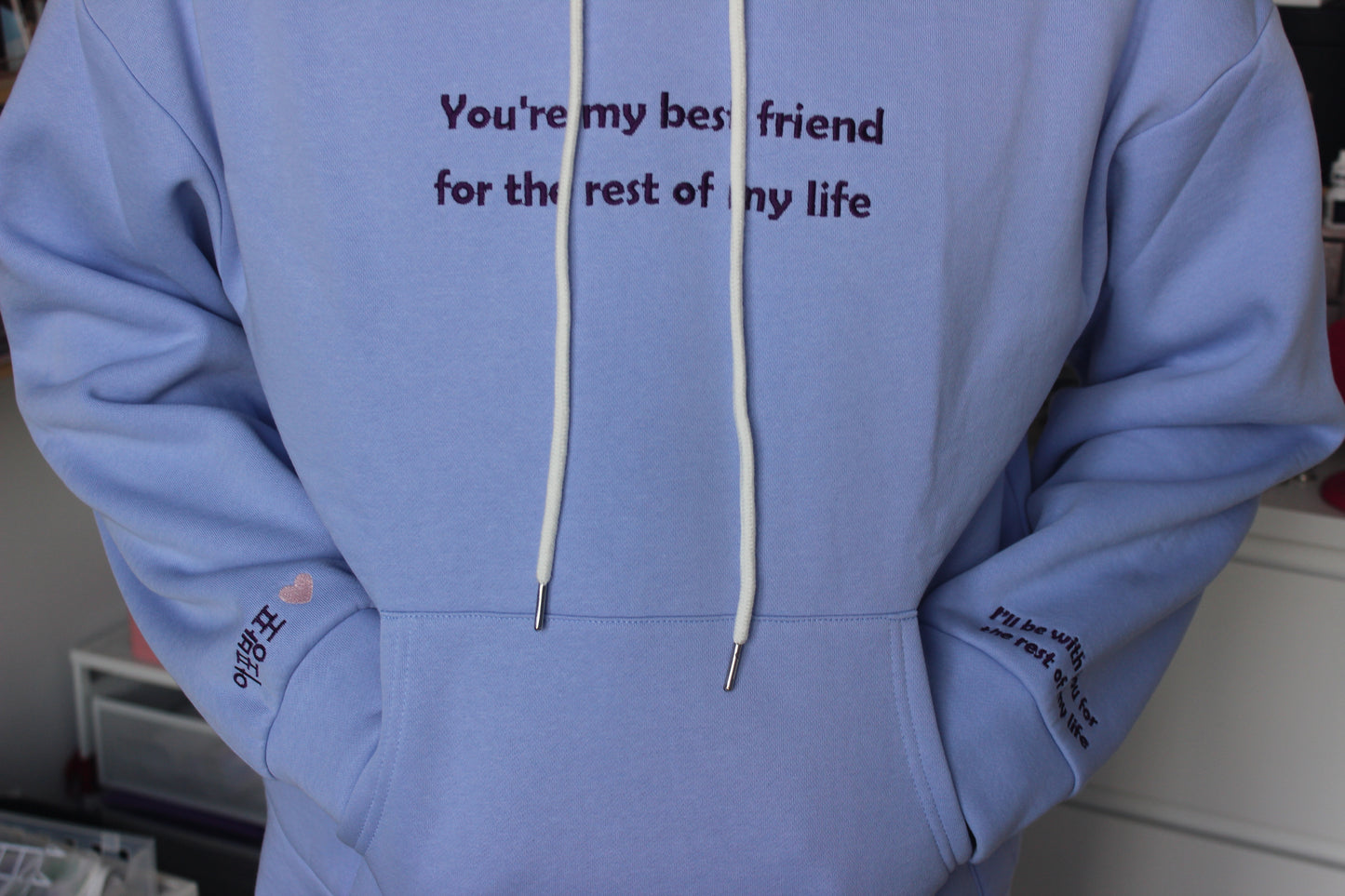 'For Youth' Hoodie