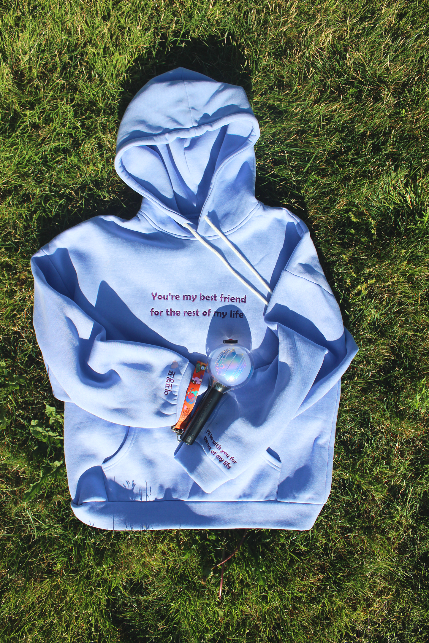 'For Youth' Hoodie