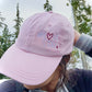 #LOVESTAY Embroidered Cap