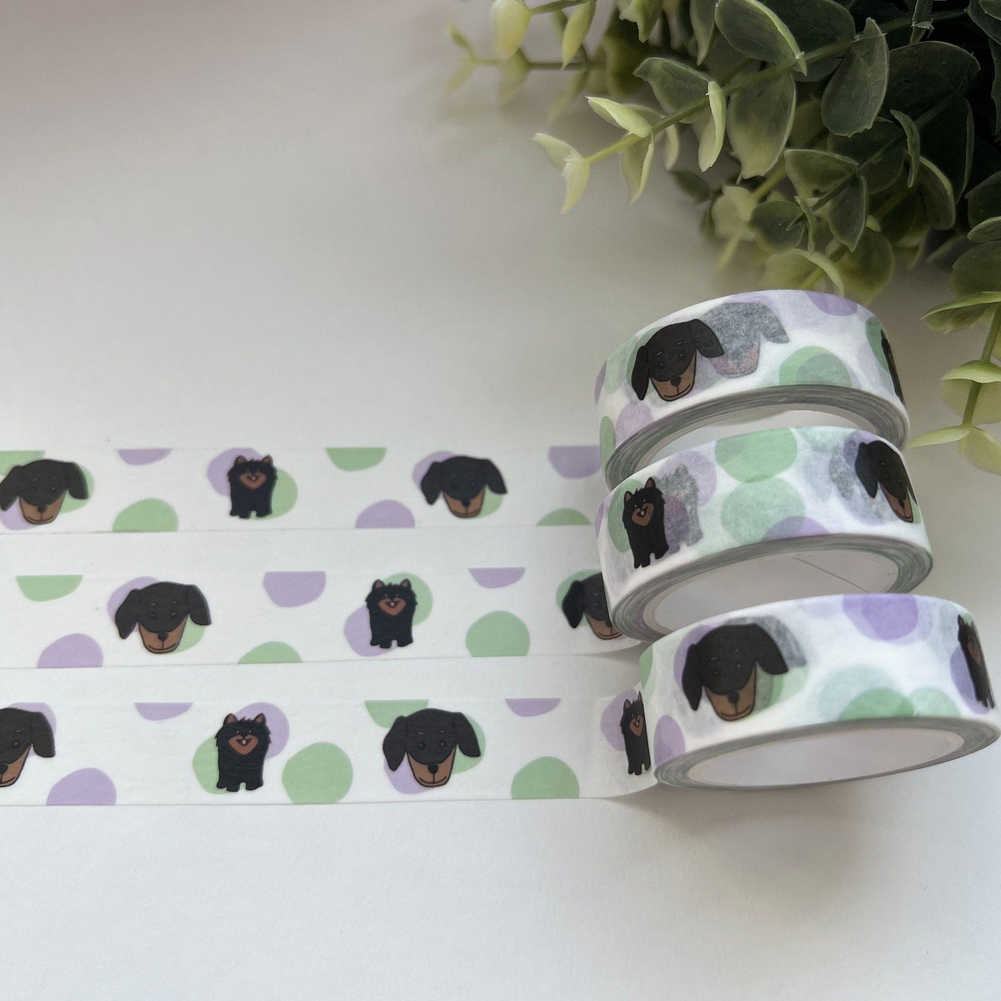 BamTan Washi Tape